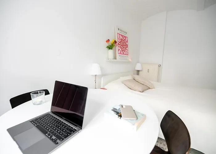 City Hideaway With Terrace
