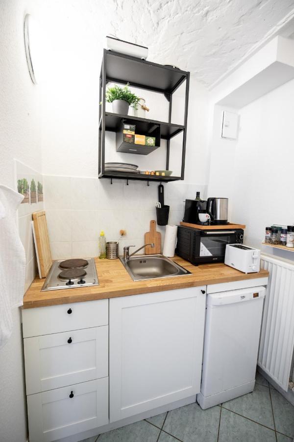 Appartamento Hideaway With Terrace Berlino