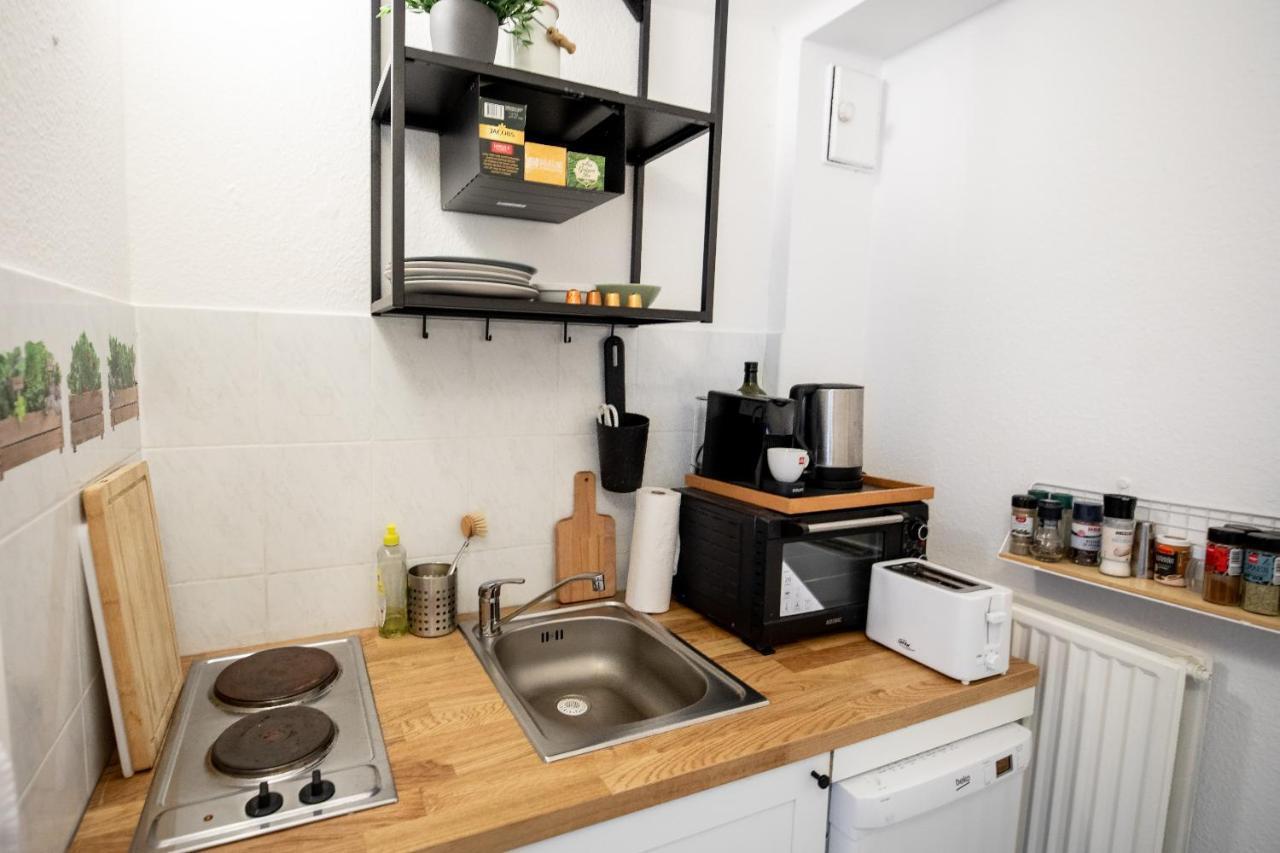 Hideaway With Terrace Appartamento Berlino