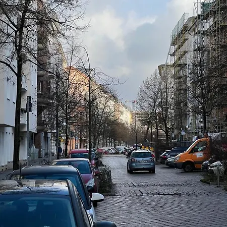 City Hideaway With Terrace Berlin Exterior photo