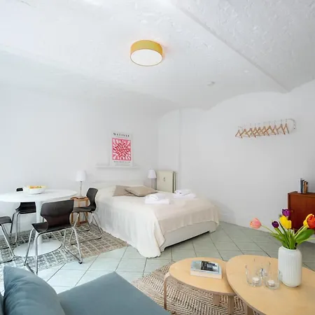 City Hideaway With Terrace Berlin Exterior photo